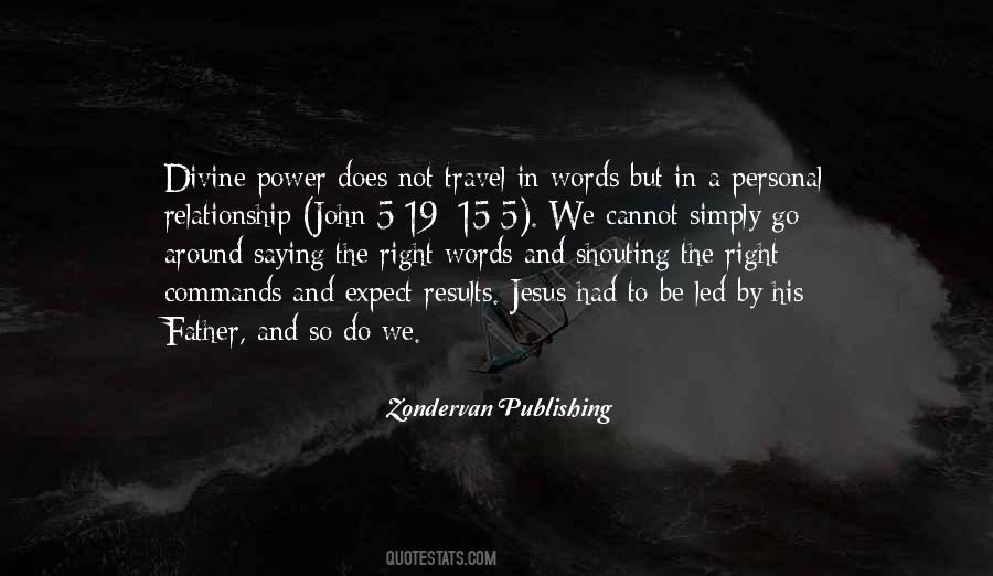 Father Power Quotes #1257873