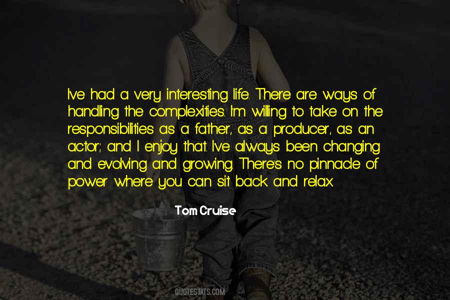 Father Power Quotes #1702134
