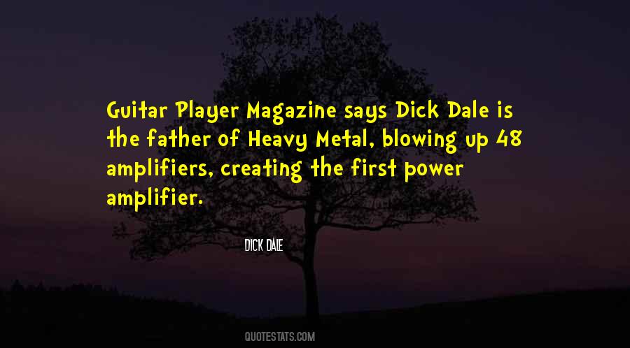 Father Power Quotes #45032