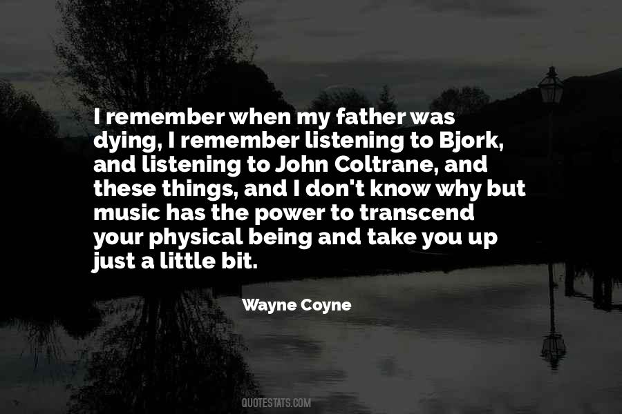 Father Power Quotes #656875