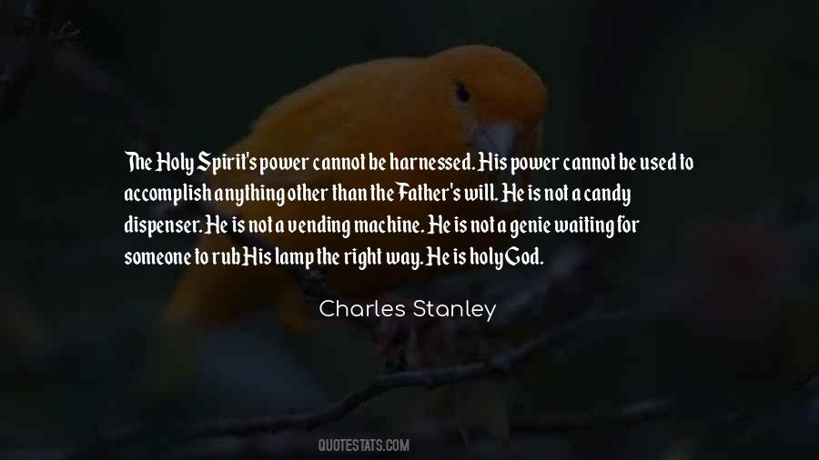 Father Power Quotes #968725