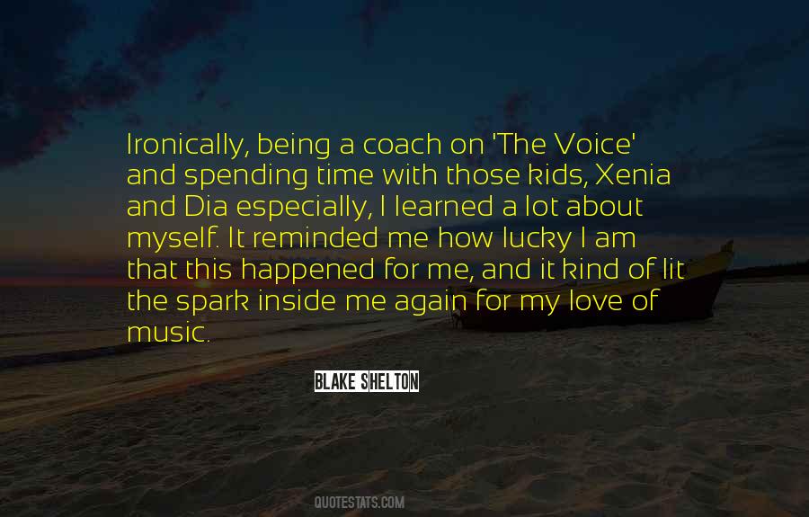 Quotes About Inside Voice #52772