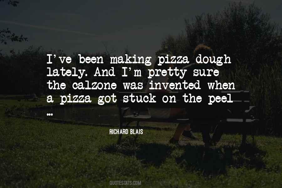 Making Pizza Quotes #14151