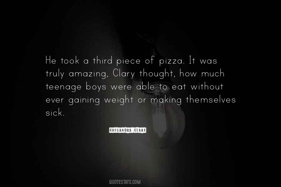 Making Pizza Quotes #443179