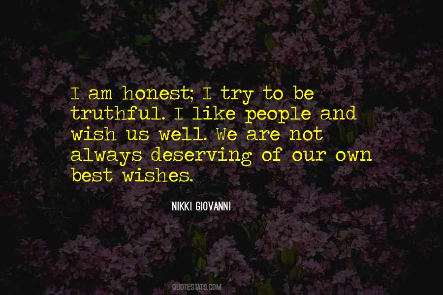 Best Trying Quotes #1067530