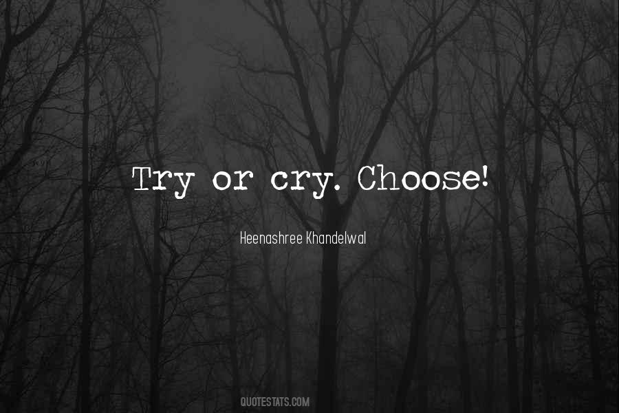 Best Trying Quotes #1135383