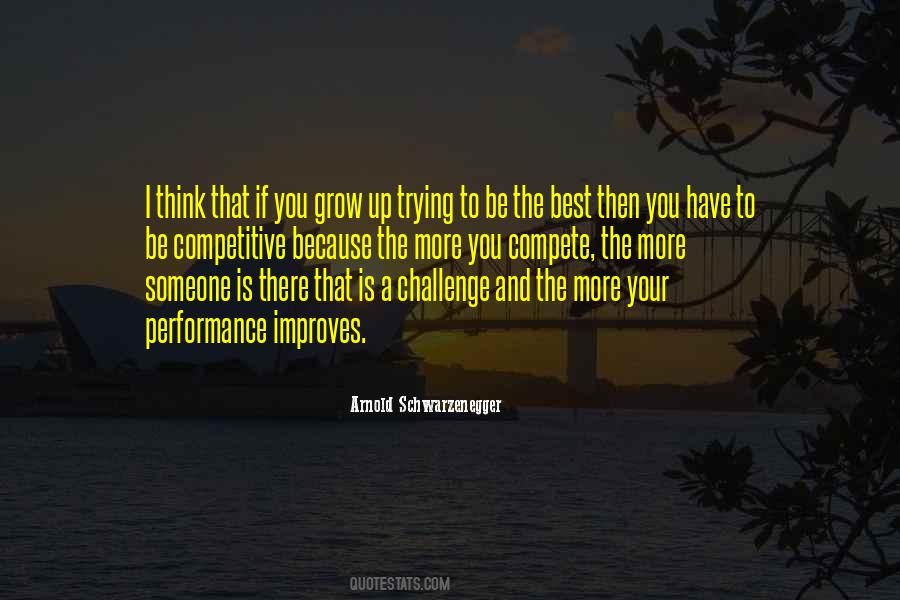 Best Trying Quotes #365596