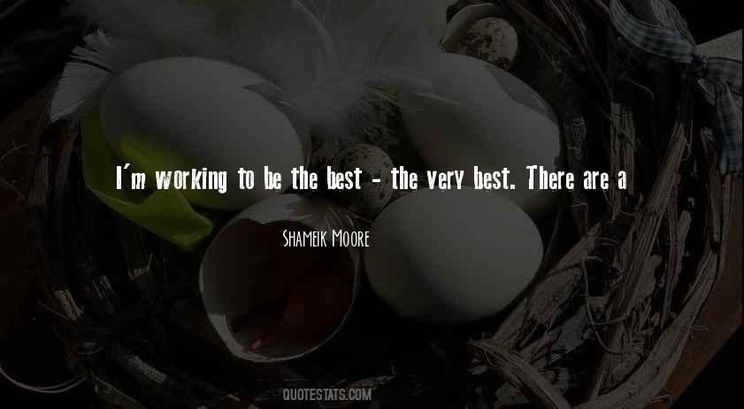 Best Trying Quotes #420113