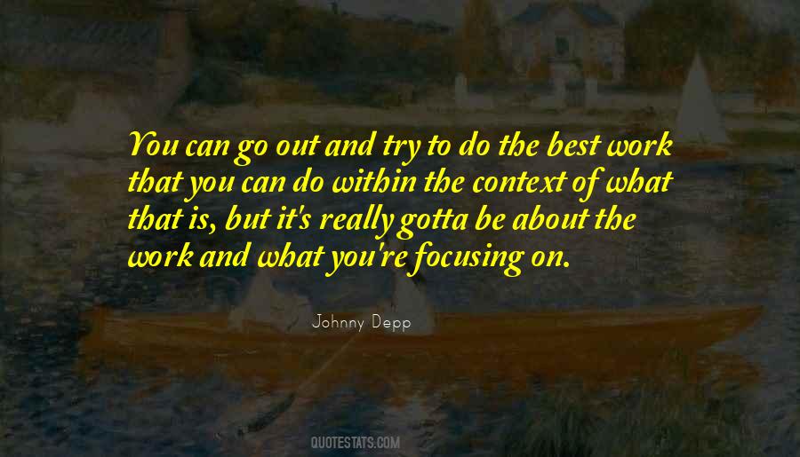 Best Trying Quotes #599698
