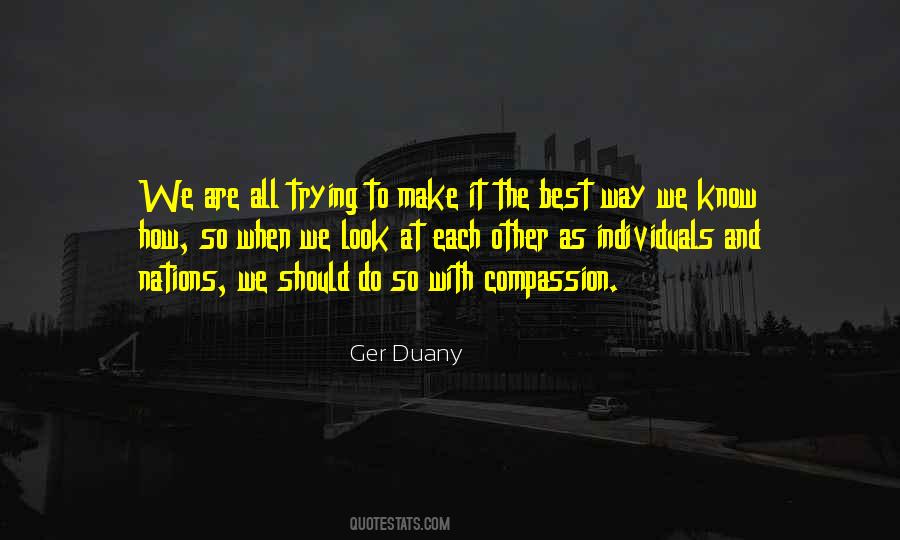 Best Trying Quotes #940760