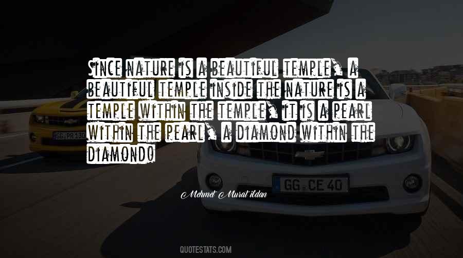 Beautiful Temple Quotes #553601