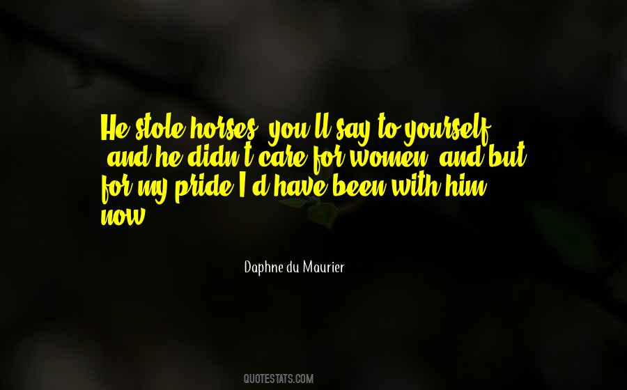 Du Maurier Quotes #551888