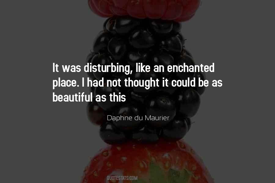 Du Maurier Quotes #605481