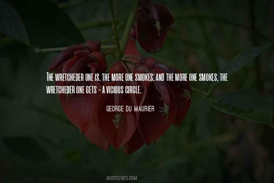 Du Maurier Quotes #854621