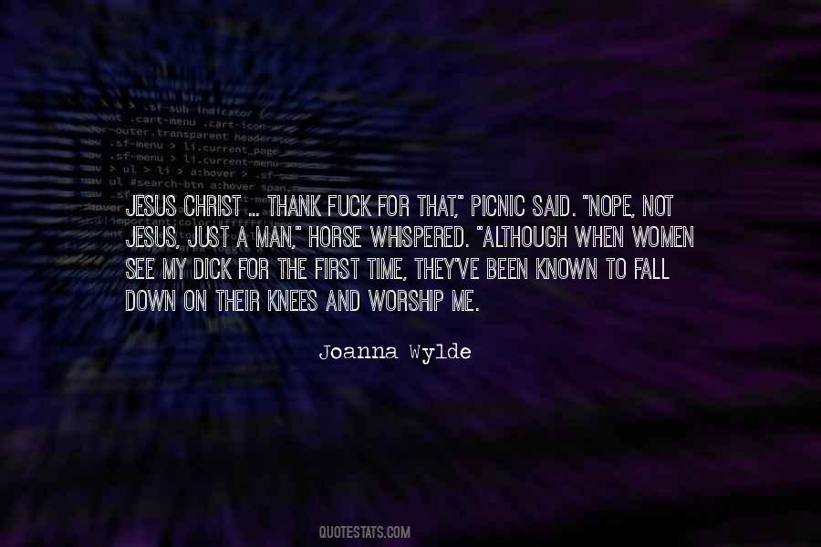 If You Fall Off A Horse Quotes #640362