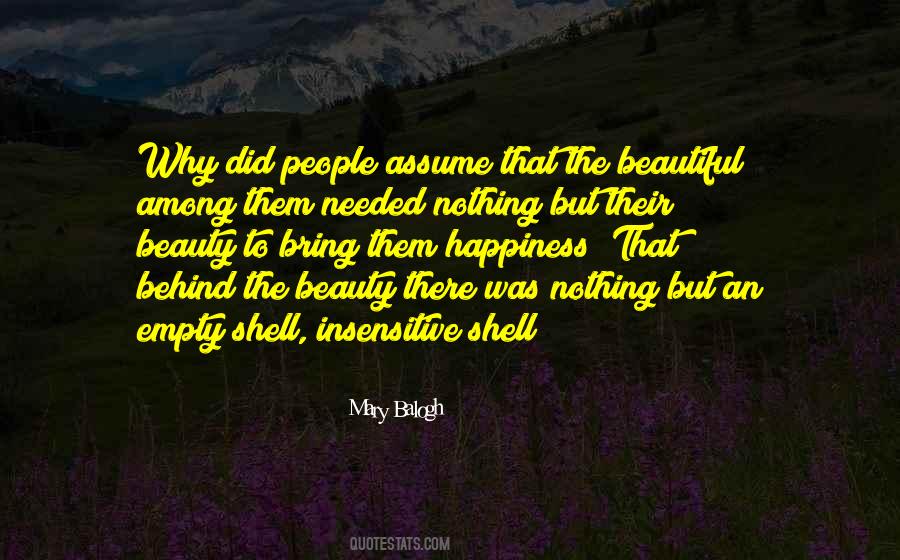 Quotes About Insensitive People #182713