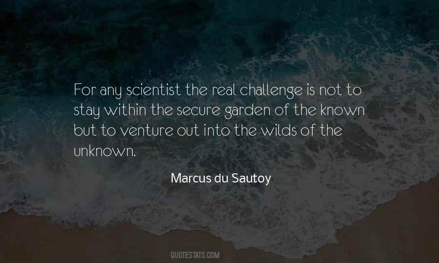 Du Sautoy Quotes #917925