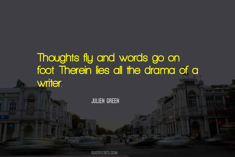 Words Fly Up Quotes #1390602