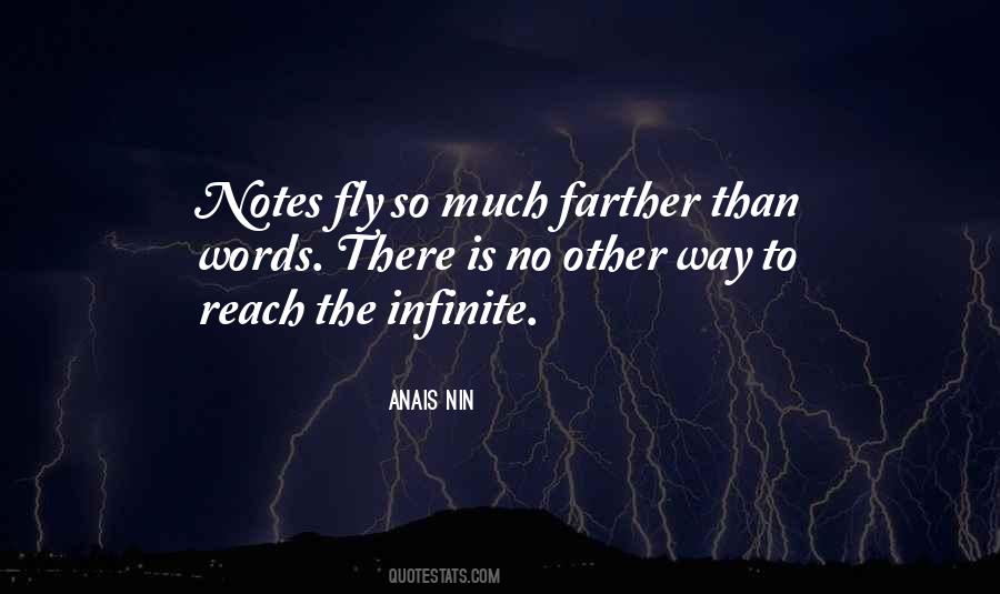 Words Fly Up Quotes #1417939