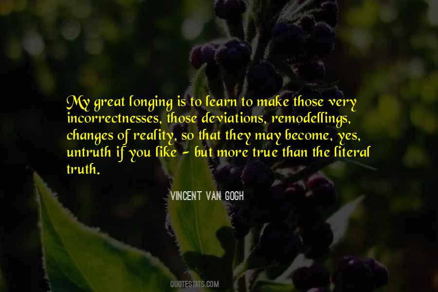 Van Gogh Painting Quotes #1622848