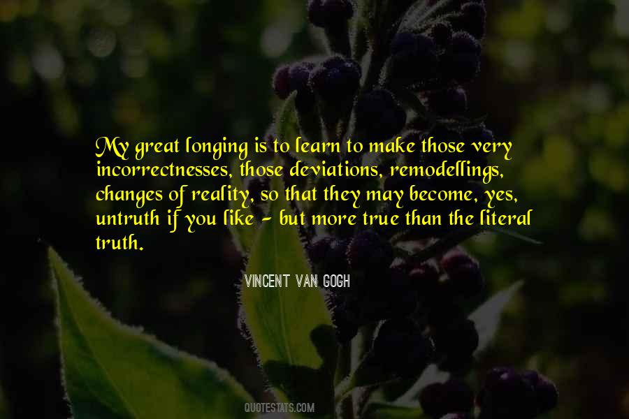 Van Gogh Painting Quotes #1622848