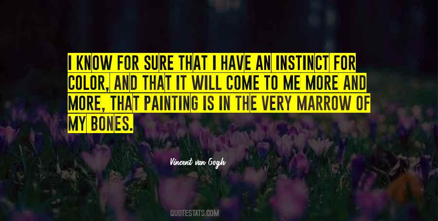 Van Gogh Painting Quotes #1630566