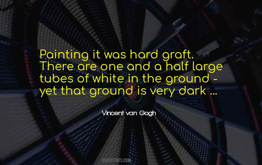 Van Gogh Painting Quotes #490348