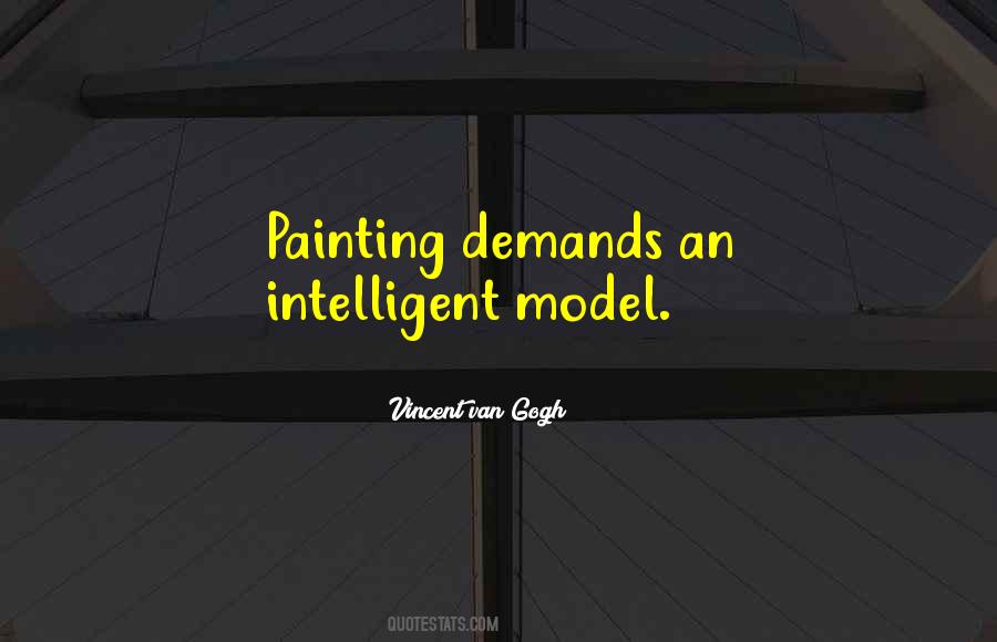 Van Gogh Painting Quotes #516390
