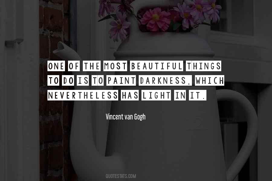 Van Gogh Painting Quotes #809231