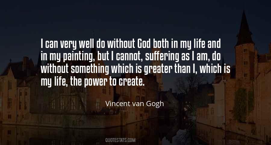 Van Gogh Painting Quotes #910933