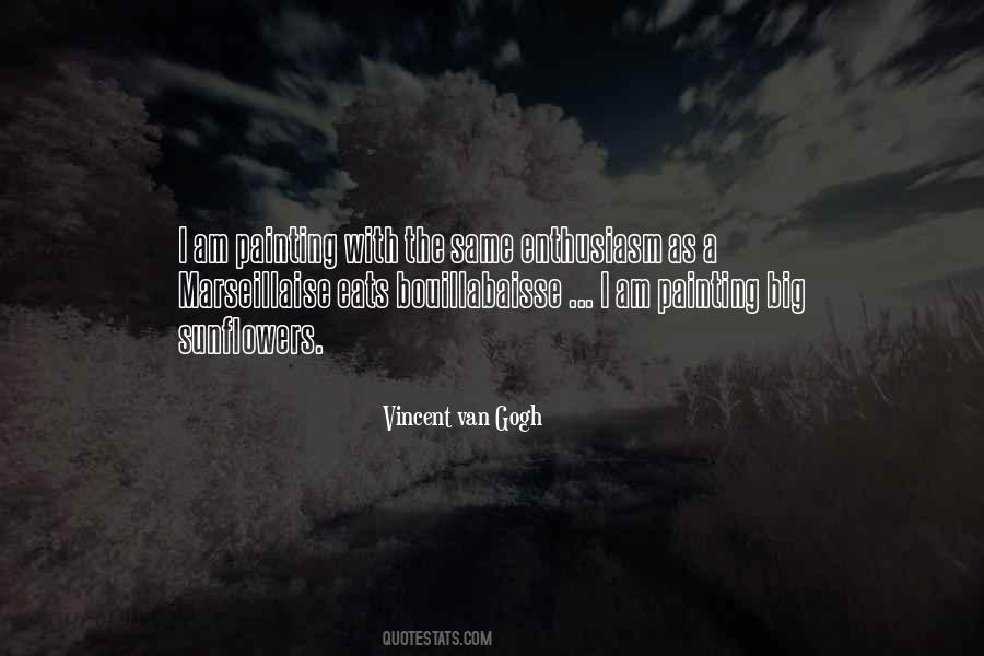 Van Gogh Painting Quotes #977681