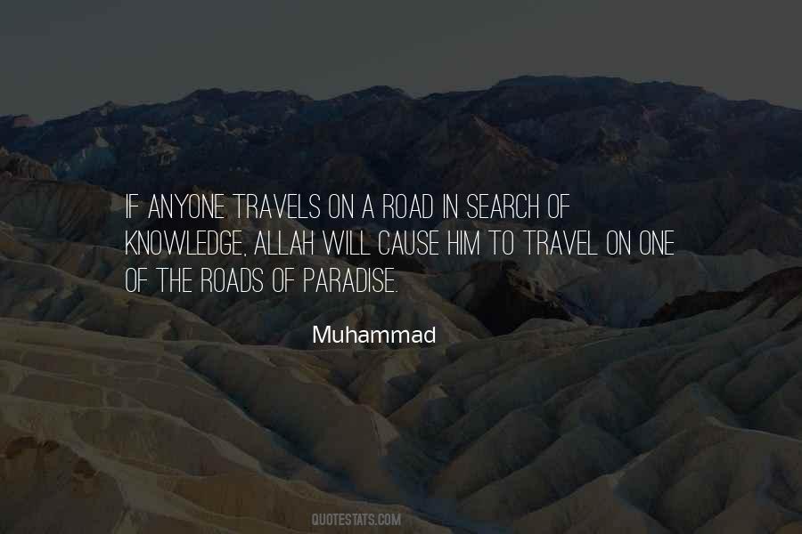 Paradise Travel Quotes #205234
