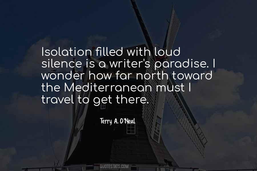 Paradise Travel Quotes #956242