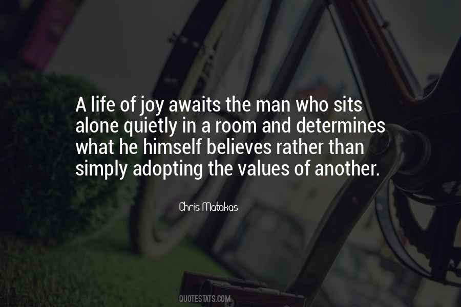 Life Of Joy Quotes #627519