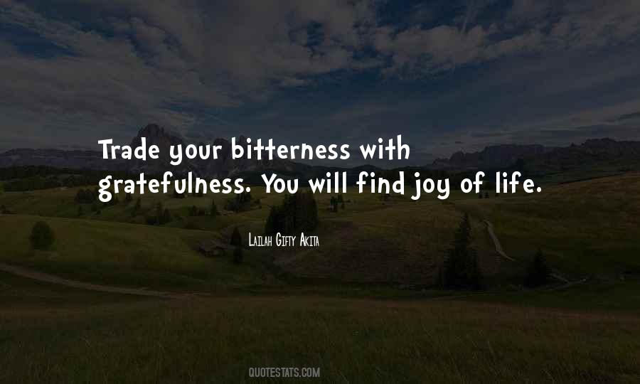 Life Of Joy Quotes #63933