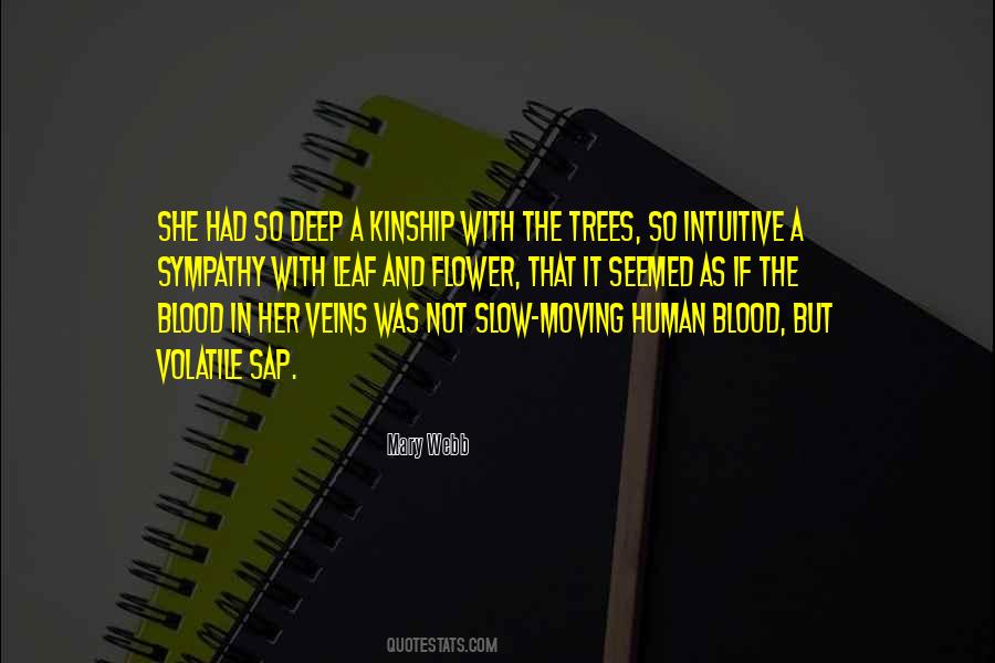 Quotes About Human Veins #997111