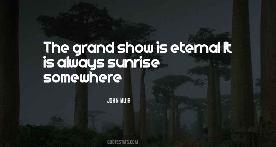 You Are My Sunrise Quotes #103749