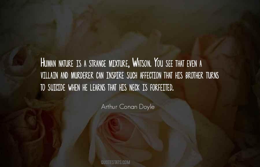 Brother Nature Quotes #1057999