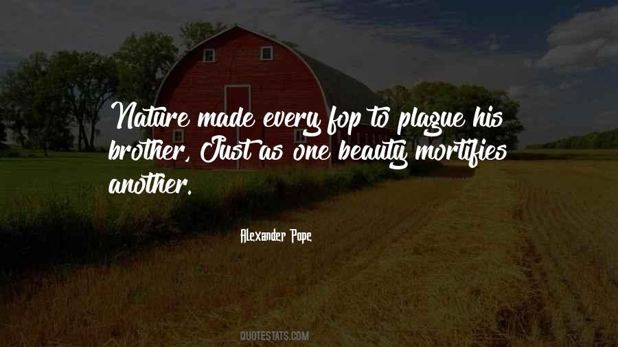 Brother Nature Quotes #557951