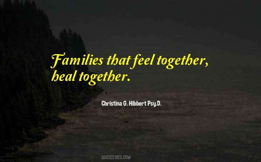 Family Grief Quotes #917599