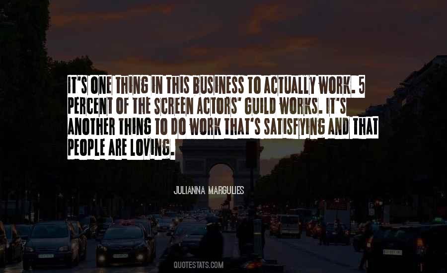 Loving Work Quotes #848644
