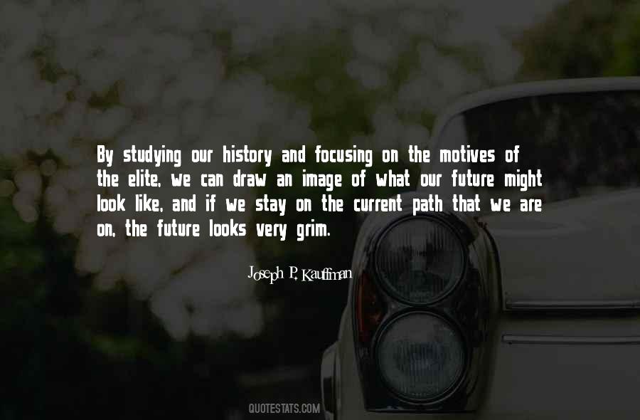 Stay On Path Quotes #1545026