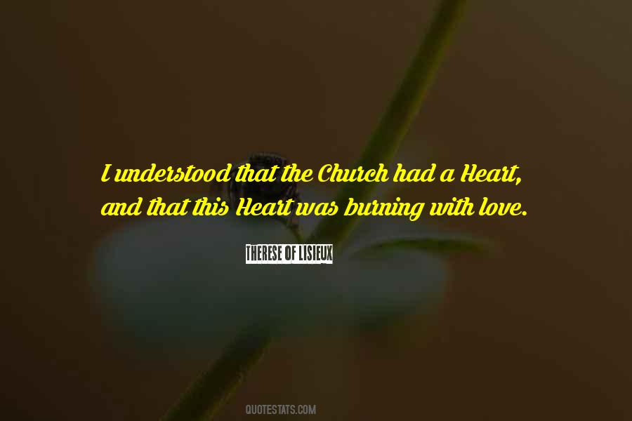 I Love Church Quotes #1040336