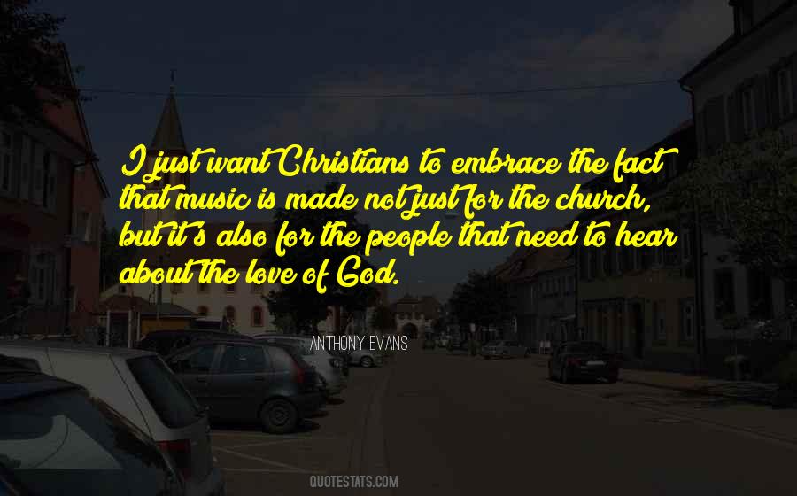 I Love Church Quotes #674116