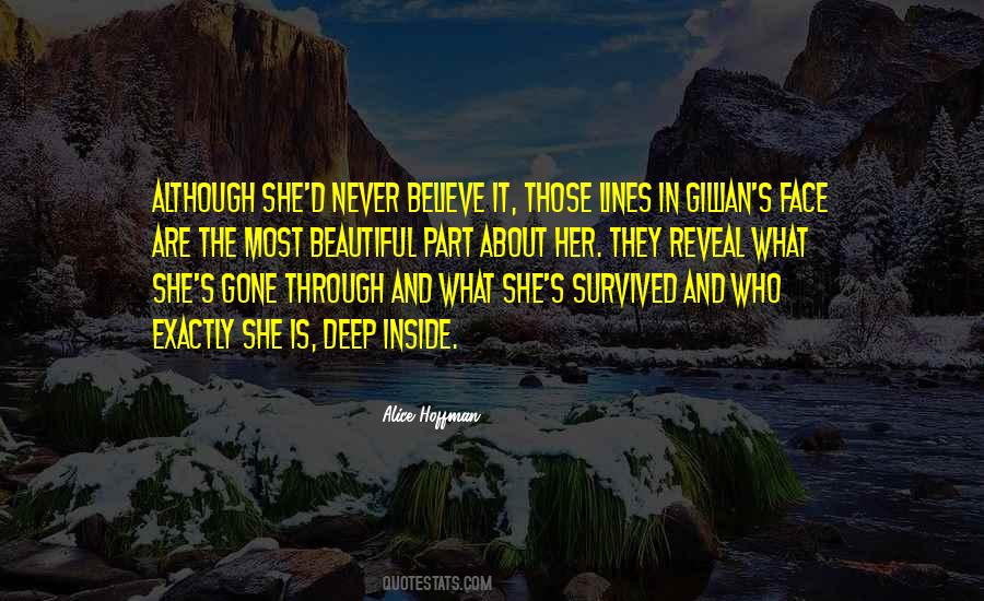 Never Believe Quotes #1611185