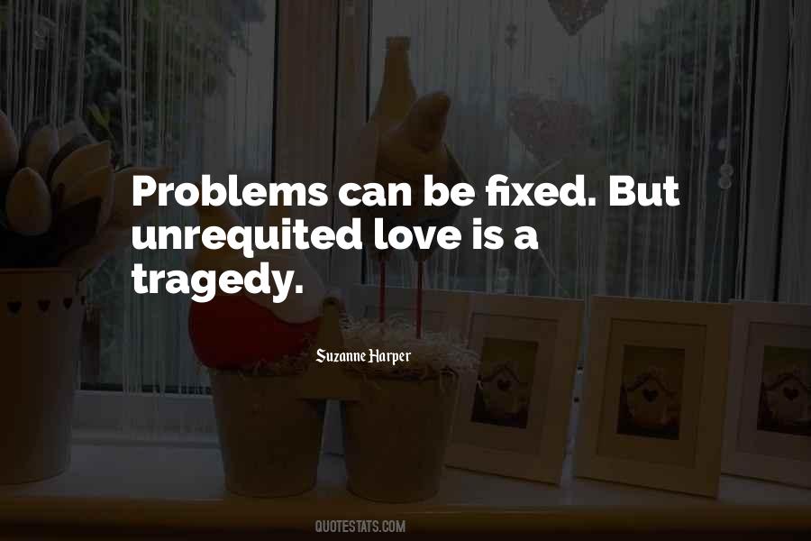 Tragedy Love Quotes #470835