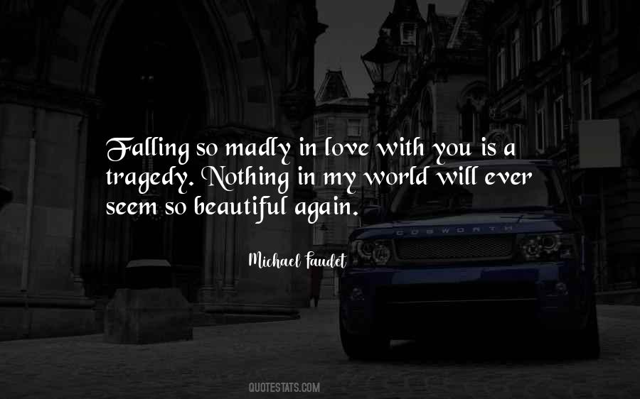 Tragedy Love Quotes #970969