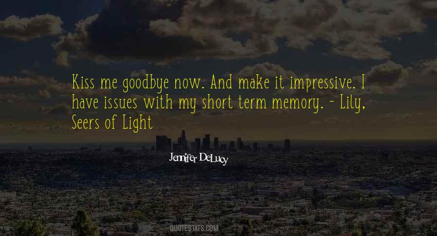 Short Kiss Quotes #821008