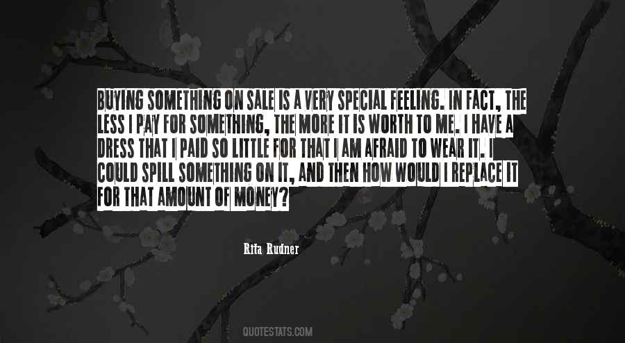 I Am Worth More Quotes #1499554