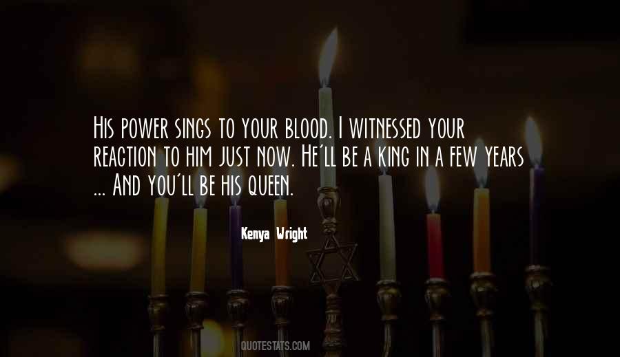 I Love You Queen Quotes #236463